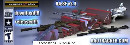 Americans Army - Ati auzit de acest joc?La`ti jucat??Cum vi se - America`s Army