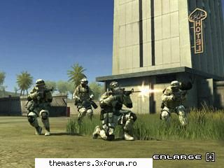 Battlefield 2 - un joc superb la`m jucat ji eu de la o sala ji ii - Battlefield 2