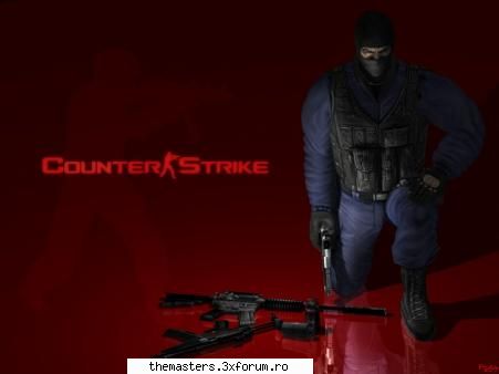 Ce stiti despre Cs - Aici va rog sa imi spuneti care este stilul - Counter-Stike 1.6