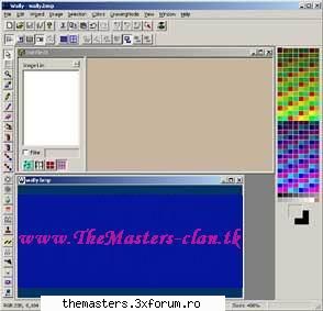 Creeaza Spray logo - Pasul 3: - Intra apoi la File>Open si selecteaza - Help
