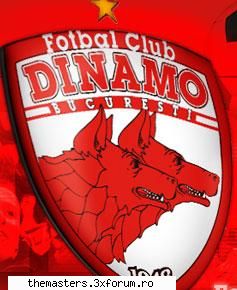 Ekipe preferate - Fotbal Club DINAMO Bucuresti !!! - Sport