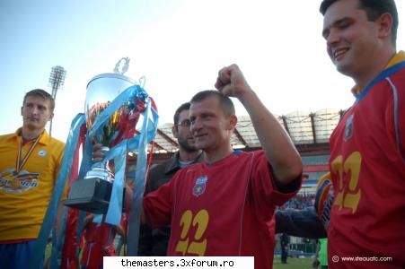 Ekipe preferate - Fotbal Club STEAUA Bucuresti - Sport