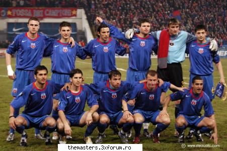 Ekipe preferate - staua ii cea mai buna si din strainatate tin cu - Sport