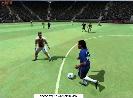 FIFA - Am jucat si eu si nu e prea fain :P - FIFA