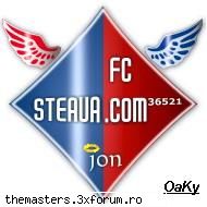 Fc Steaua - My favorite team cateii ji ciorile sunt rugati sa - Sport