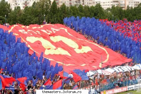 Fc Steaua - fiecare cu ekipele lui :) ViVa la Magica STEAUA - Sport