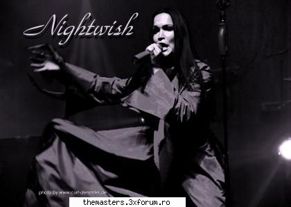 cea mai tare formatie rock 

  offical site nightwish