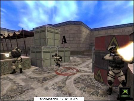 ScreenShoot - Condition-Zero ScreenShoot - Counter-Strike:Condition-Zero