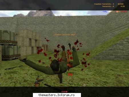 ScreenShot - cateva ScreenShot`uri facute de je :D - Counter-Stike 1.6