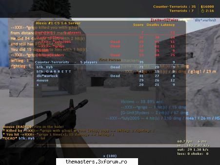 ScreenShot - asta e ceva de LOL :) - Counter-Stike 1.6