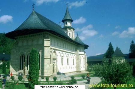 Suceava - Manastirea Putna - Poze din orasul tau