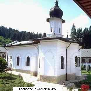 Suceava - Manastirea Agapia - Poze din orasul tau
