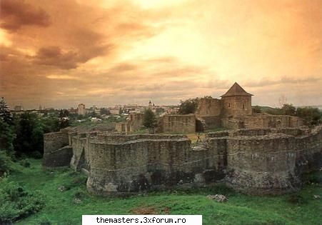 Suceava - Cetatea de Scaun - Poze din orasul tau