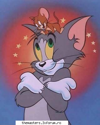 Tv - imi place Tom & Jerry :)) - Movies