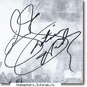 wrestling - Autograful lui Eddie-Guerrero - Sport